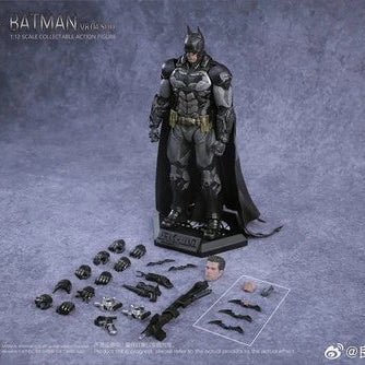 LPZZ 1/12 Batman Arkham Knight Action Figure (PRE - ORDER) - Inaboxstore