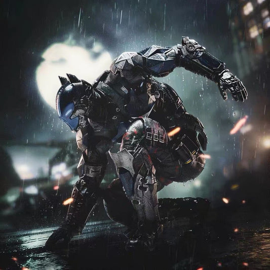 LPZZ x UPFinegures - Arkham Knight 1/12 - Inaboxstore