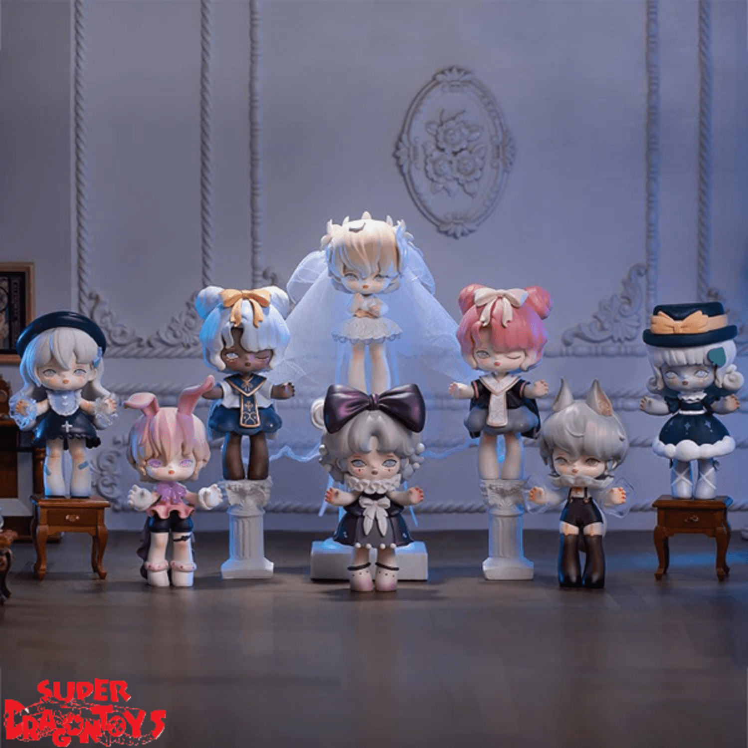 LUCKY EMMA - MISYA [INCREDIBLE MANSION SERIES] - BLINDBOX - Inaboxstore
