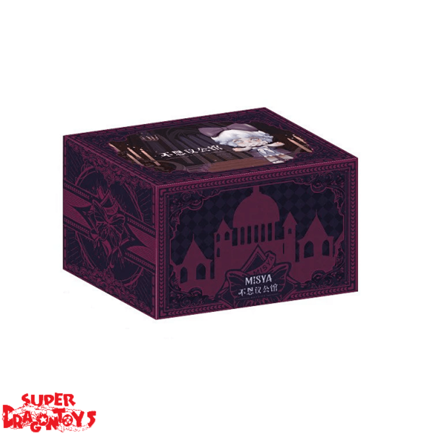 LUCKY EMMA - MISYA [INCREDIBLE MANSION SERIES] - BLINDBOX - Inaboxstore