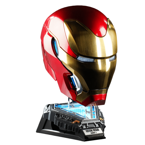 Mark 50 Iron Man helmet 1:1 [Helmet Only] - Inaboxstore