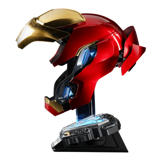Mark 50 Iron Man helmet 1:1 [Helmet Only] - Inaboxstore
