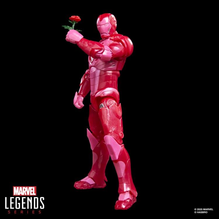 Marvel Legends I Love You 3000 Iron Man (Pink) Action Figure - Inaboxstore