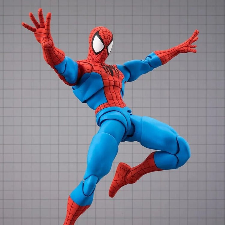 Marvel S.H.Figuarts Spider - Man (Gamerverse) Action Figure - Inaboxstore
