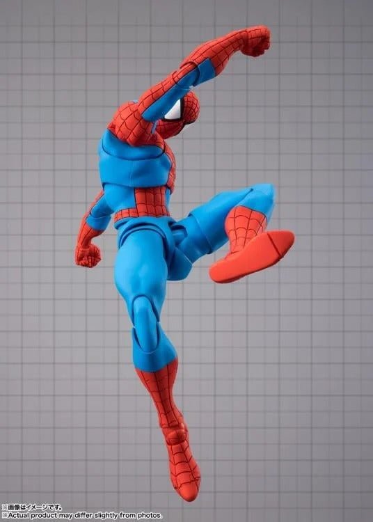Marvel S.H.Figuarts Spider - Man (Gamerverse) Action Figure - Inaboxstore