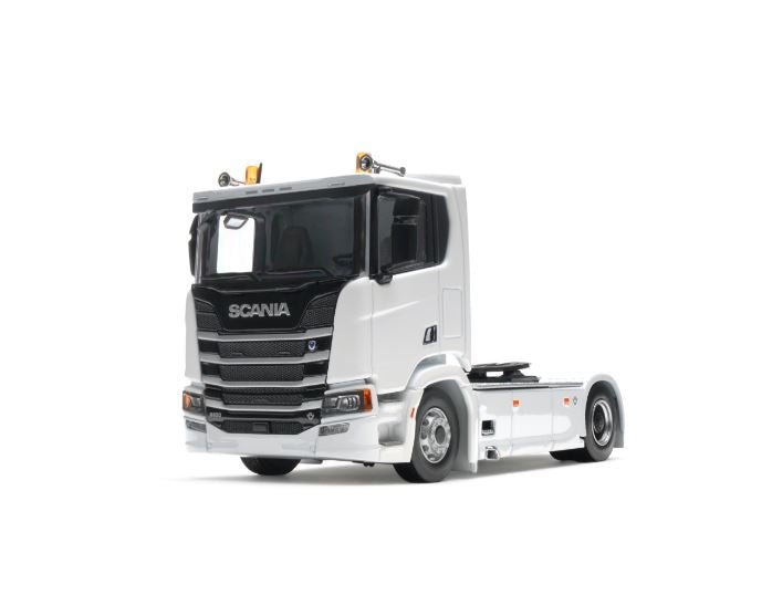 Masdi Scania 1:64 R650 black and white