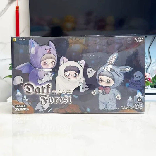 MayMei Dark Forest Series Vinyl Plush Blind Box - Inaboxstore
