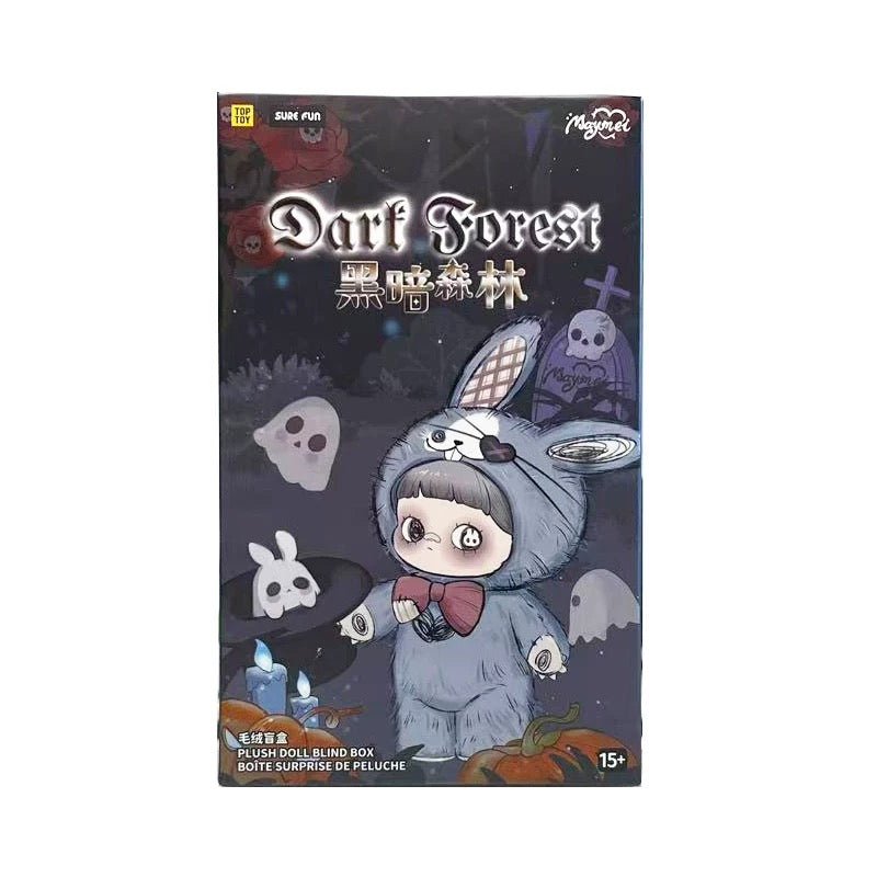 MayMei Dark Forest Series Vinyl Plush Blind Box - Inaboxstore