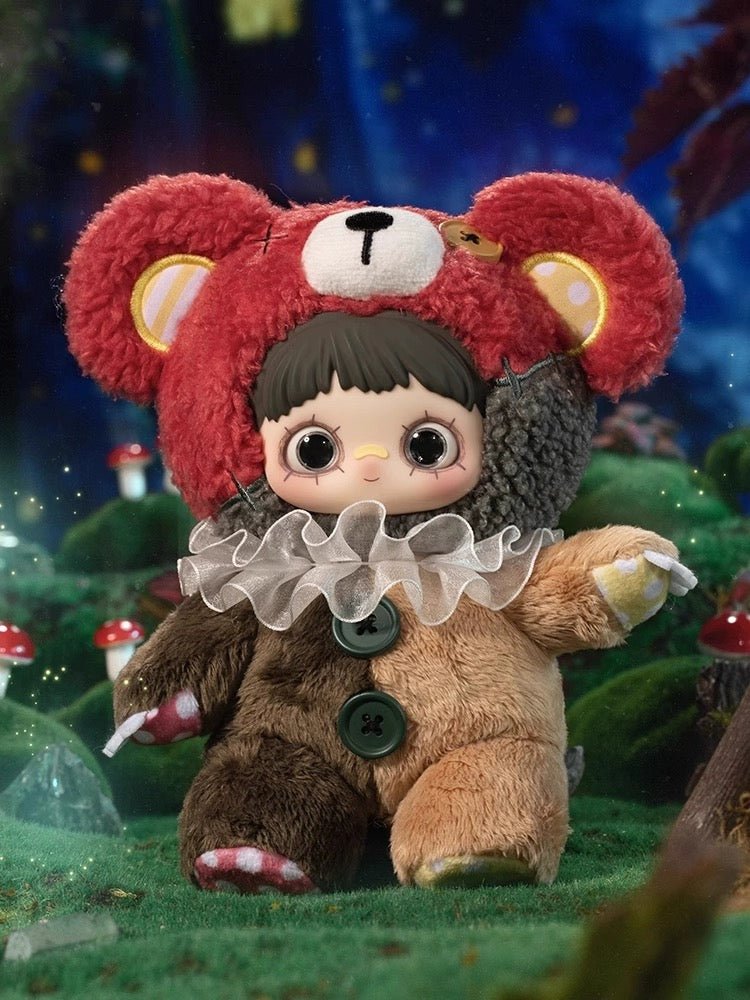 MayMei Symbiote Neverland Series Vinyl Plush Blind Box - Inaboxstore