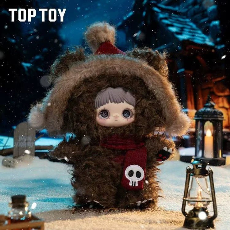 MayMei Winter Weirdness Series Vinyl Plush Blind Box - Inaboxstore