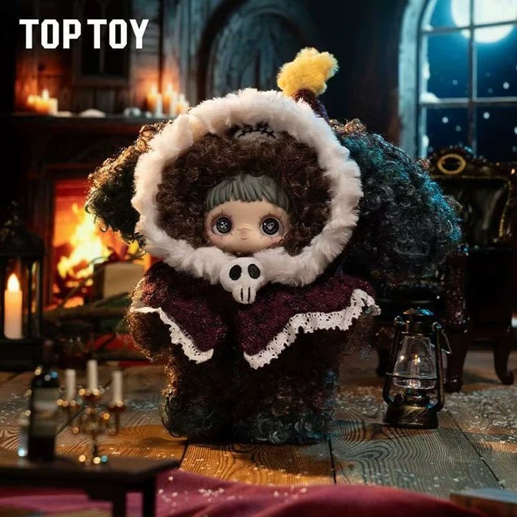 MayMei Winter Weirdness Series Vinyl Plush Blind Box