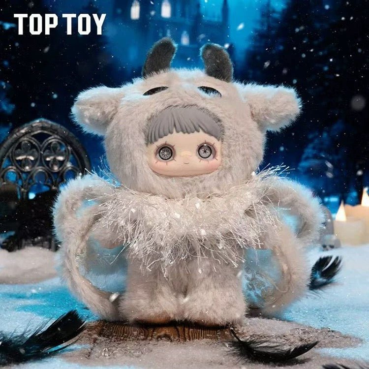 MayMei Winter Weirdness Series Vinyl Plush Blind Box - Inaboxstore