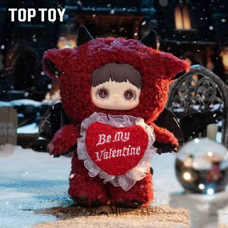 MayMei Winter Weirdness Series Vinyl Plush Blind Box