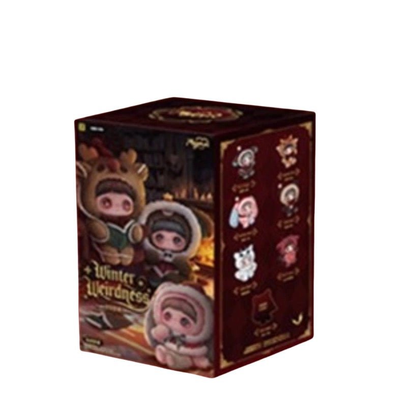 MayMei Winter Weirdness Series Vinyl Plush Blind Box - Inaboxstore