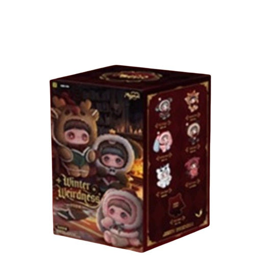 MayMei Winter Weirdness Series Vinyl Plush Blind Box - Inaboxstore