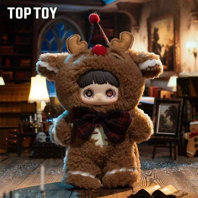 MayMei Winter Weirdness Series Vinyl Plush Blind Box