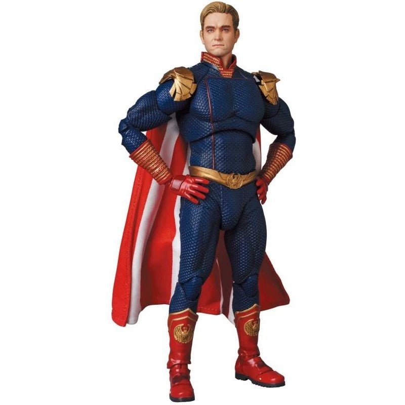 Medicom Toy MAFEX No. 151 The Boys - Homelander Action Figure (100% Authentic) - Inaboxstore