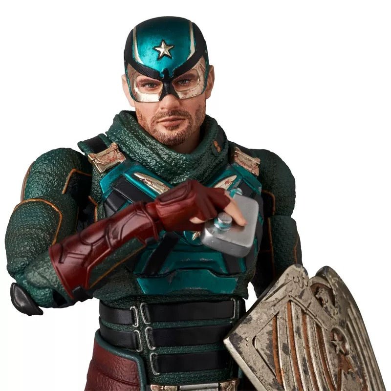 Medicom Toy MAFEX No. 238 The Boys - Soldier Boy Action Figure