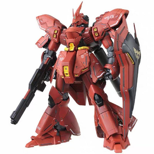 MG 1/100 Neo Zeon MSN-04 Sazabi "Ver. Ka" Bandai Model Kit - Inaboxstore