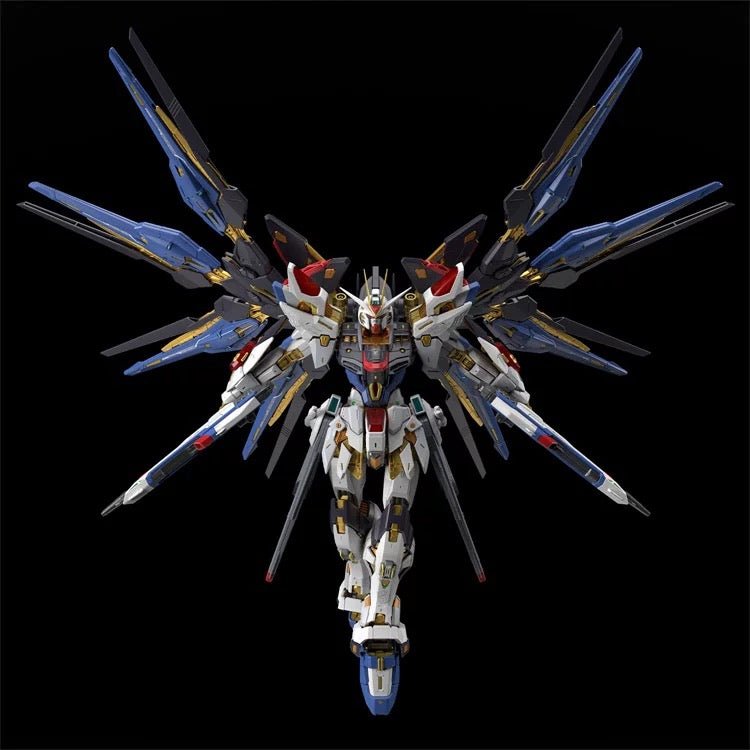MGEX Strike Freedom Gundam 1/100 Model Kit | Bandai - Inaboxstore