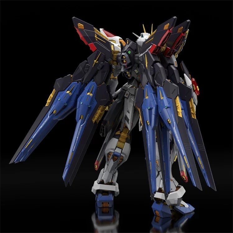 MGEX Strike Freedom Gundam 1/100 Model Kit | Bandai - Inaboxstore