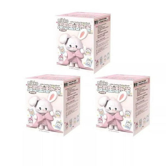 Mikko Healing Life Handbook Blind Box Series - Inaboxstore