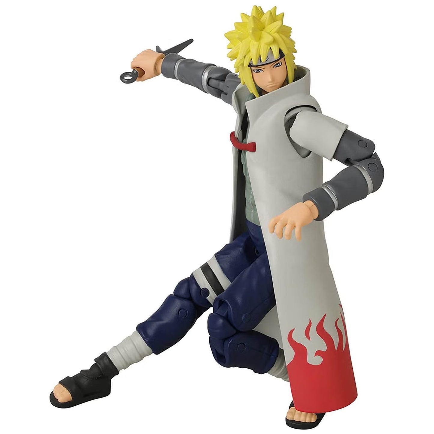 Minato Namikaze NARUTOP99 Edition S.H.Figuarts Action Figure - Naruto Shippuden