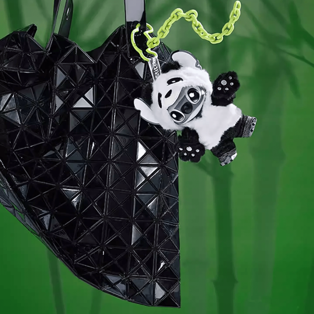 MINISO Disney Stitch GenZ Street Series Panda Limited Edition - Inaboxstore