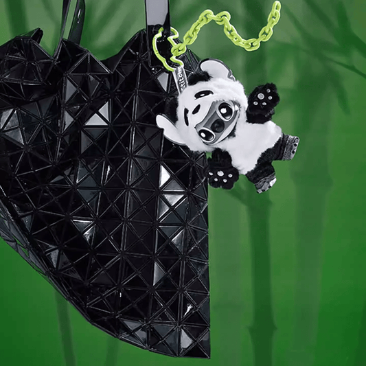 MINISO Disney Stitch GenZ Street Series Panda Limited Edition - Inaboxstore