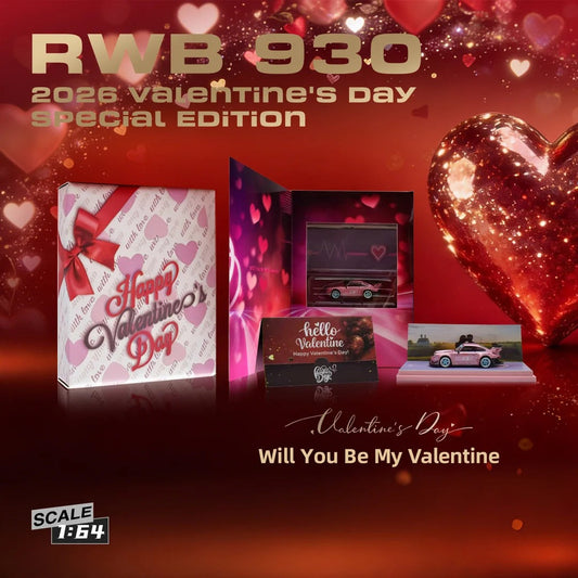 MM64-RWB930-Valentine2026: RWB930 Valentine's Day Version