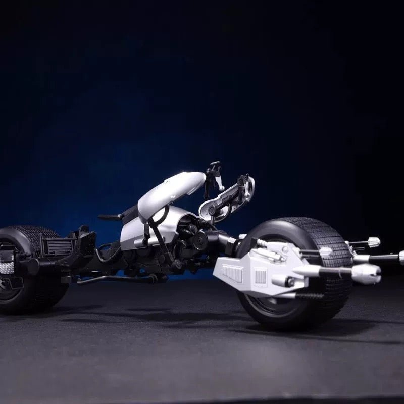 Modoking - The Dark Knight Bat - Pod Deluxe 1/12 Scale Model Kit - Inaboxstore