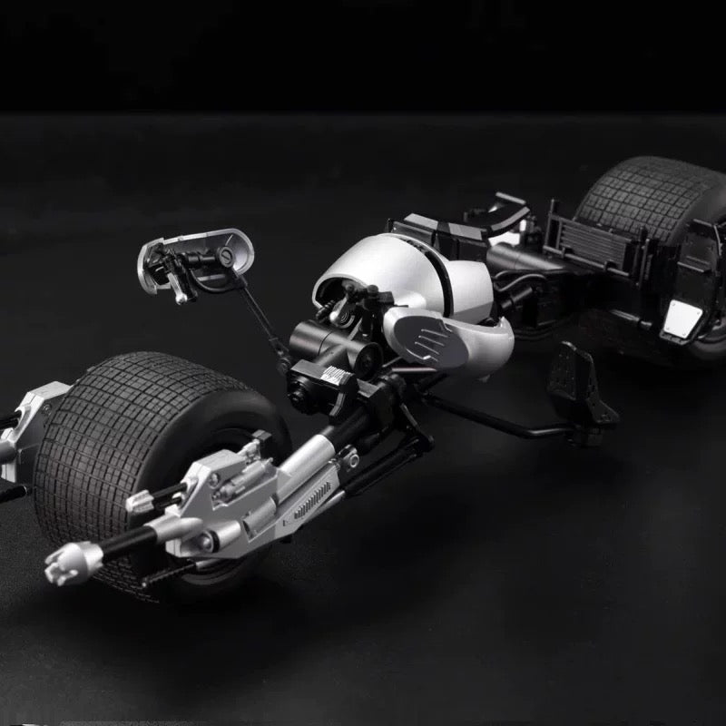 Modoking - The Dark Knight Bat - Pod Deluxe 1/12 Scale Model Kit - Inaboxstore