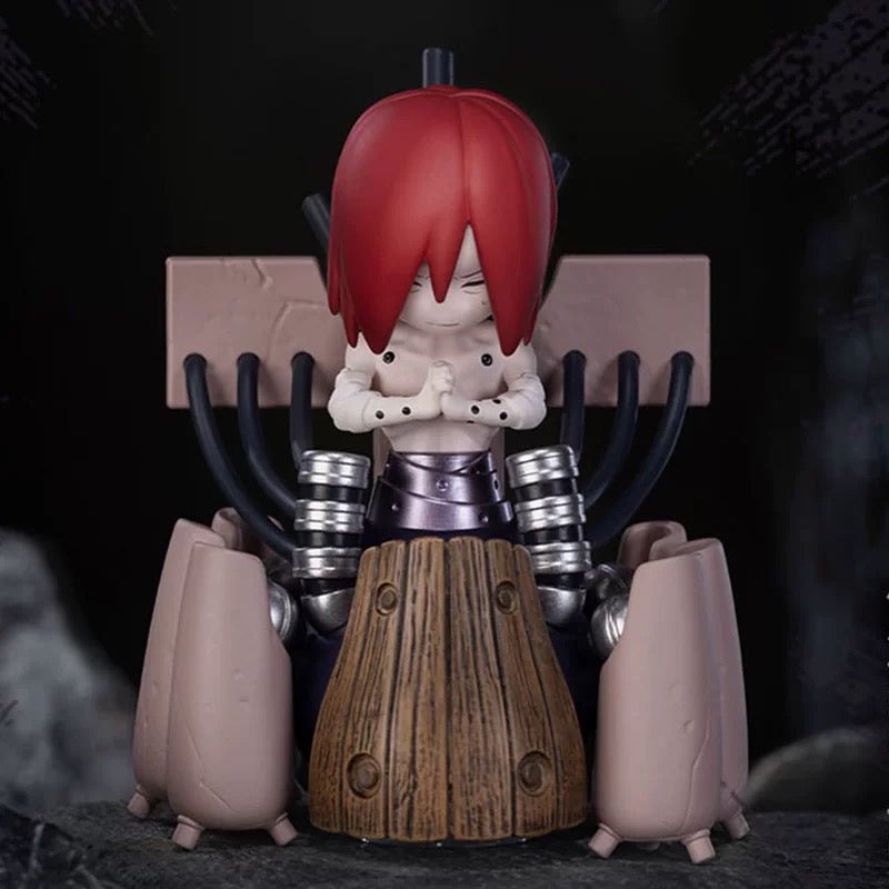 Naruto Shippuden Battle Against Akatsuki Series Blind Box By GONGx Pop Mart - Inaboxstore