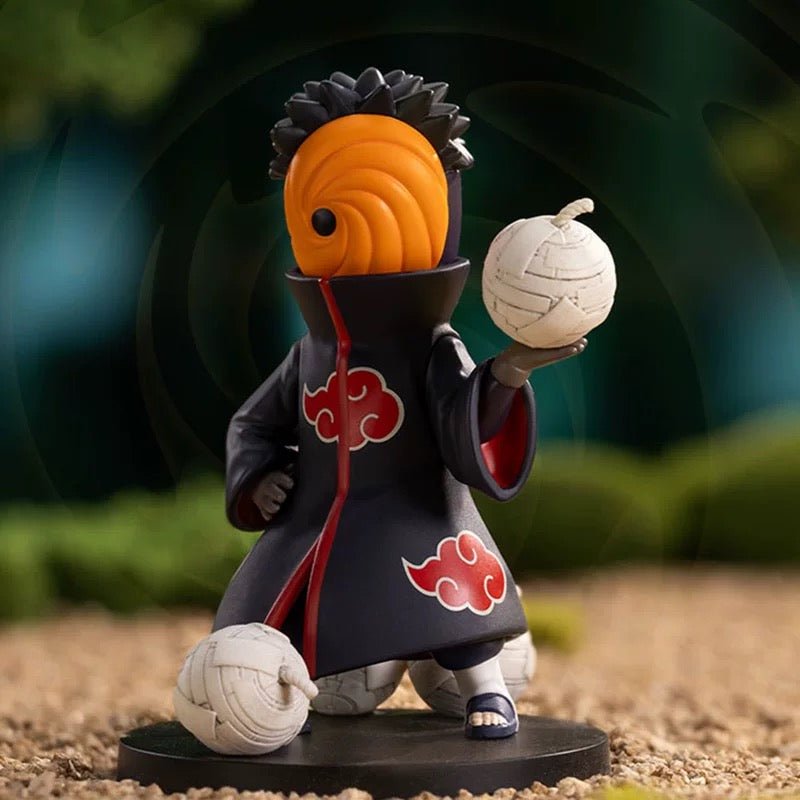 Naruto Shippuden Battle Against Akatsuki Series Blind Box By GONGx Pop Mart - Inaboxstore