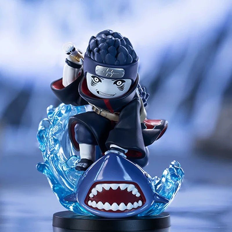 Naruto Shippuden Battle Against Akatsuki Series Blind Box By GONGx Pop Mart - Inaboxstore