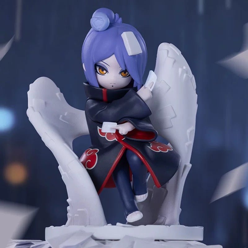 Naruto Shippuden Battle Against Akatsuki Series Blind Box By GONGx Pop Mart - Inaboxstore