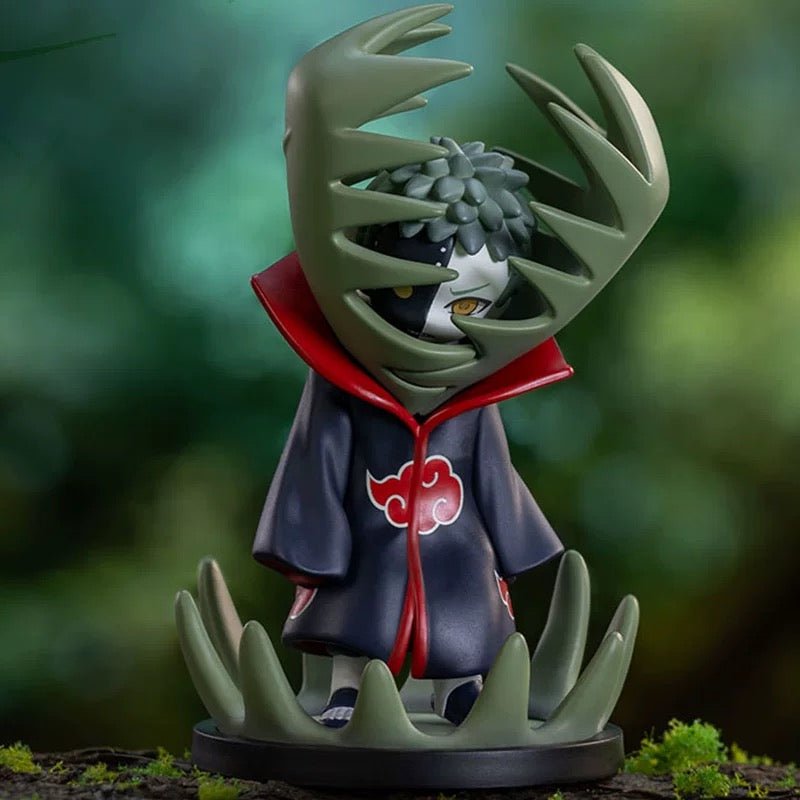 Naruto Shippuden Battle Against Akatsuki Series Blind Box By GONGx Pop Mart - Inaboxstore