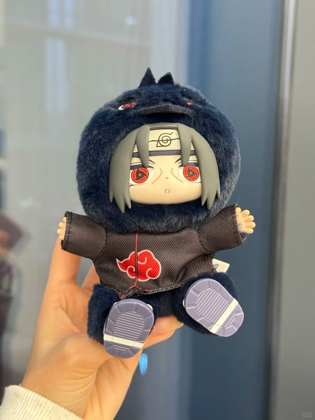 Naruto Shippuden Beast Party Blind Box Plush Series 2 Sitting version - Inaboxstore