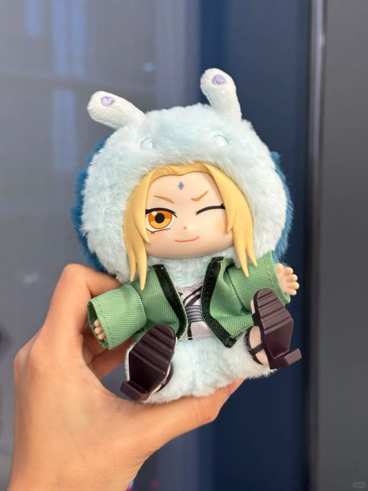 Naruto Shippuden Beast Party Blind Box Plush Series 2 Sitting version - Inaboxstore