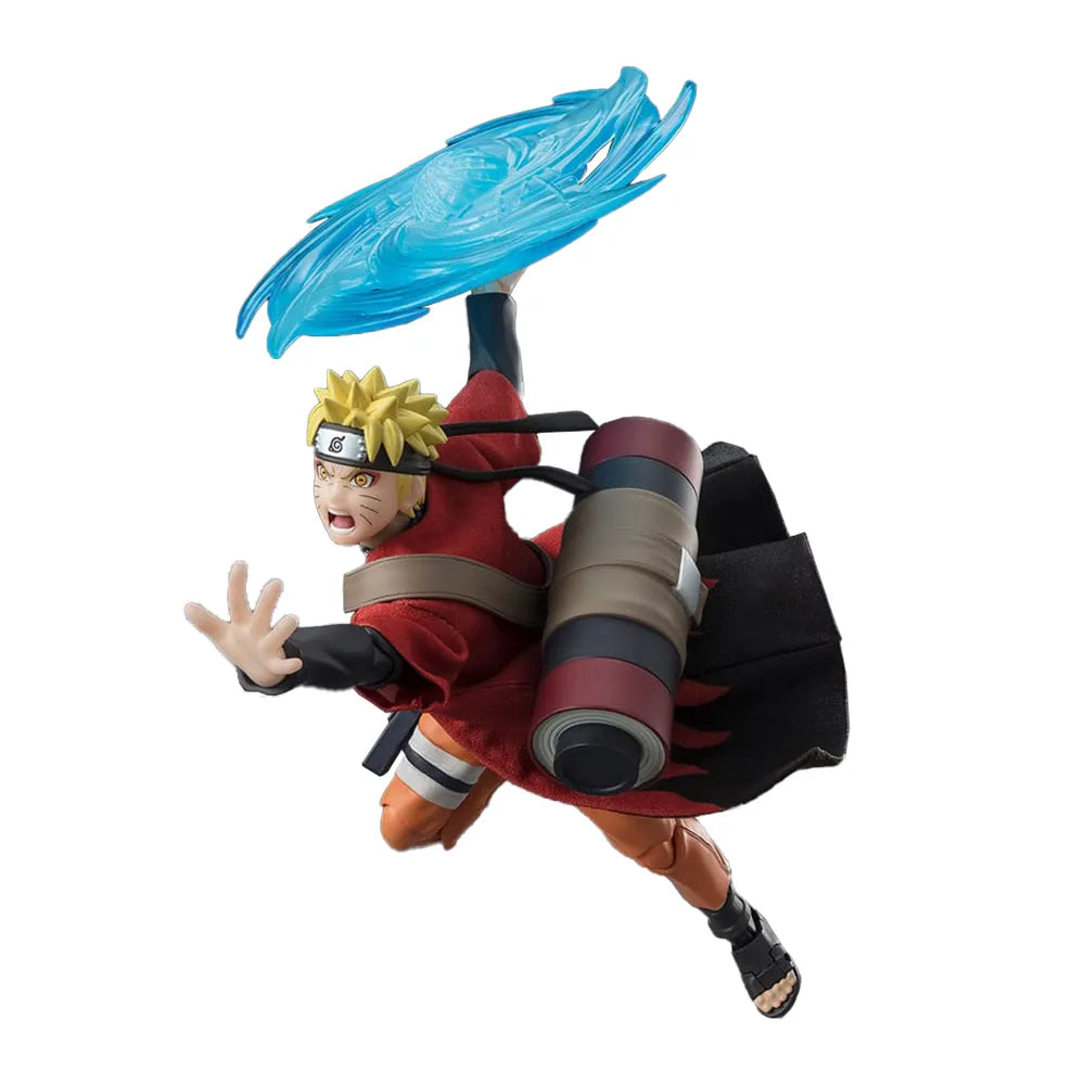 Naruto Uzumaki Sage Mode S.H.Figuarts Action Figure - Naruto Shippuden
