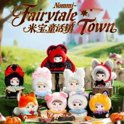 NOMMI Fairytale Town Series Blind Box - Inaboxstore