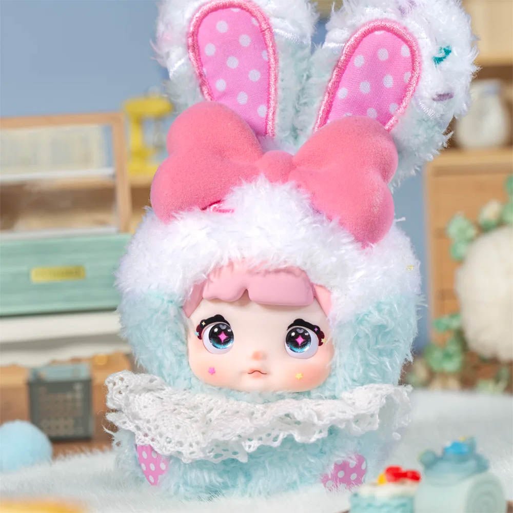 Nommi Sweetheart Bunny Series Plush Blind Box - Inaboxstore