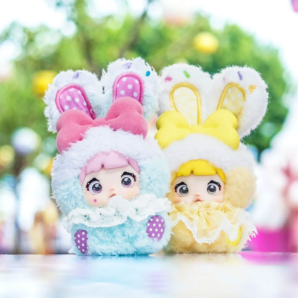 Nommi Sweetheart Bunny Series Plush Blind Box - Inaboxstore