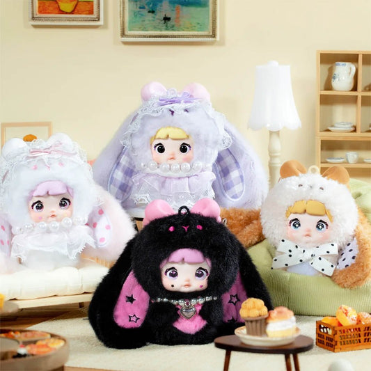 Nommi Sweetheart Bunny Series Plush Blind Box - Inaboxstore