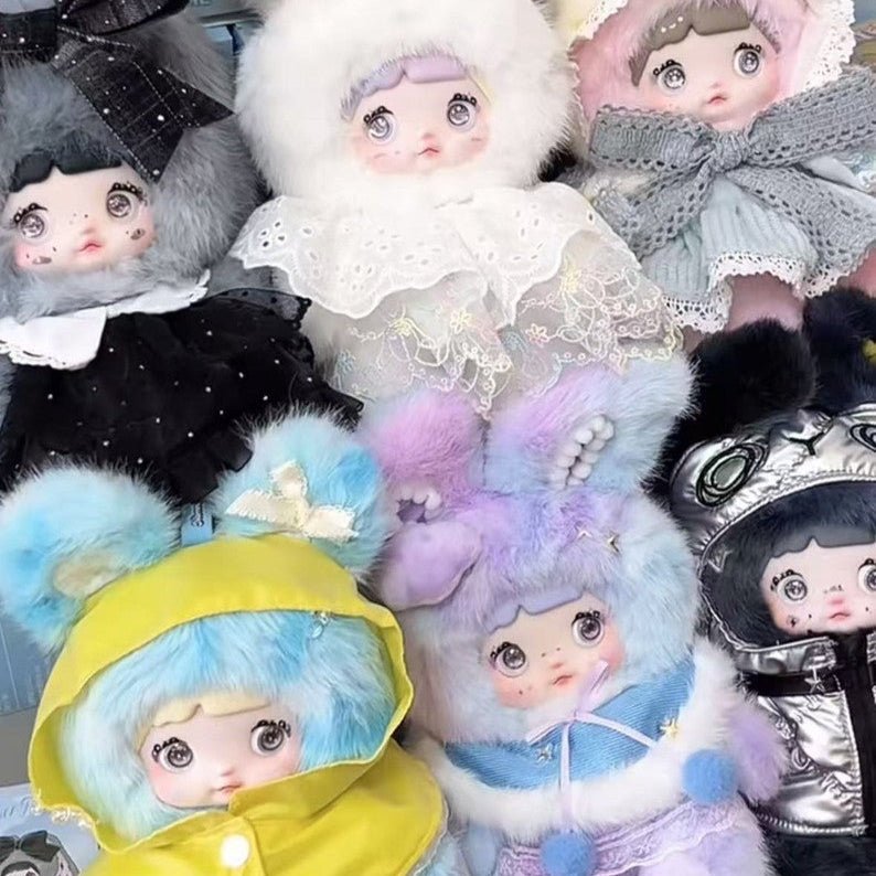 Nommi Weather Forecast Series Plush Dolls, Blind Box (PRE - ORDER) - Inaboxstore