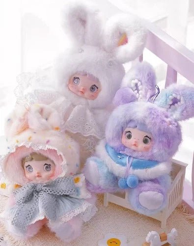 Nommi Weather Forecast Series Plush Dolls, Blind Box