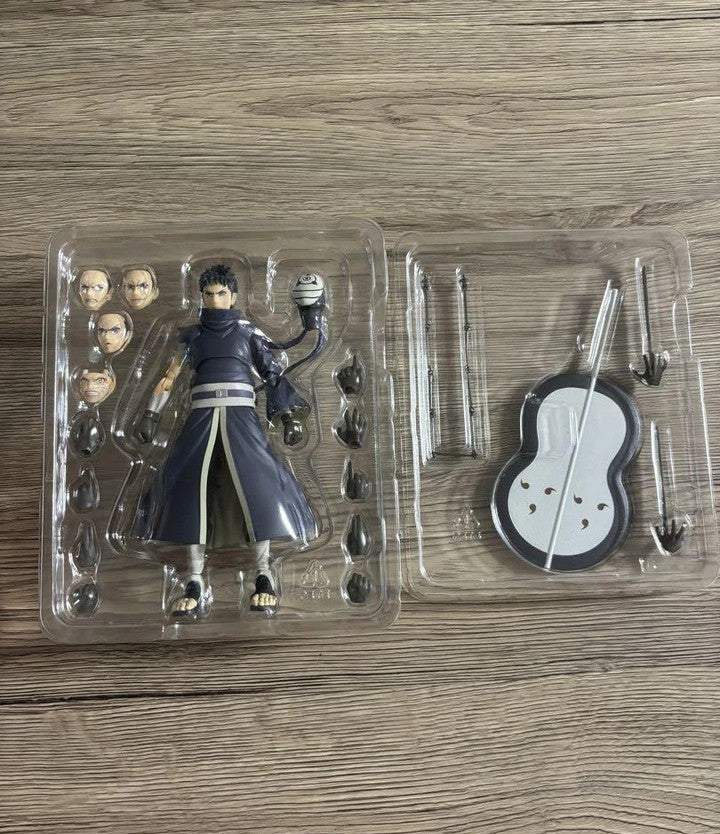 Obito Uchiha Hollow Dreams of Despair S.H.Figuarts Action Figure - Naruto Shippuden