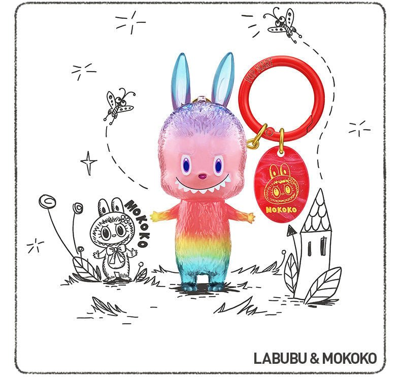 Pop Mart Blind Box - The Monsters Labubu 10th Anniversary Series 100% Authentic - Inaboxstore