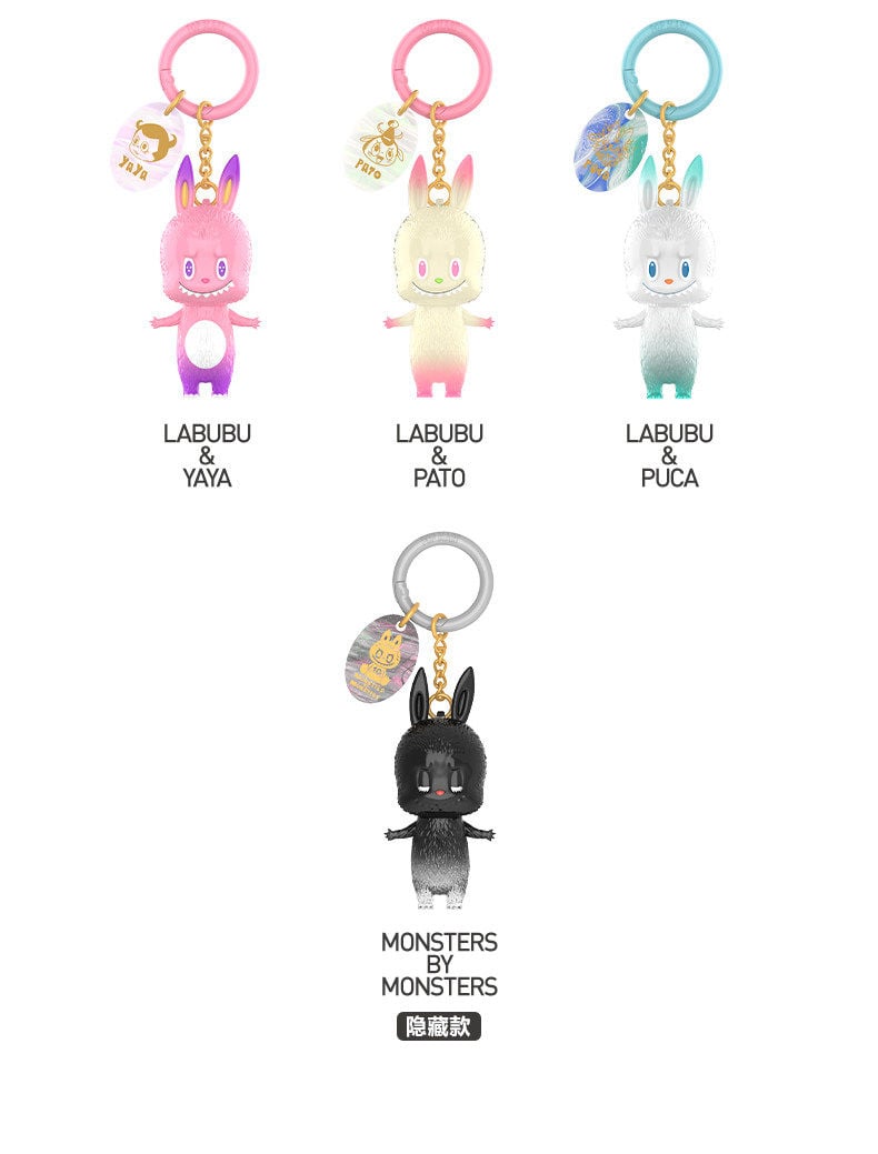 Pop Mart Blind Box - The Monsters Labubu 10th Anniversary Series 100% Authentic - Inaboxstore