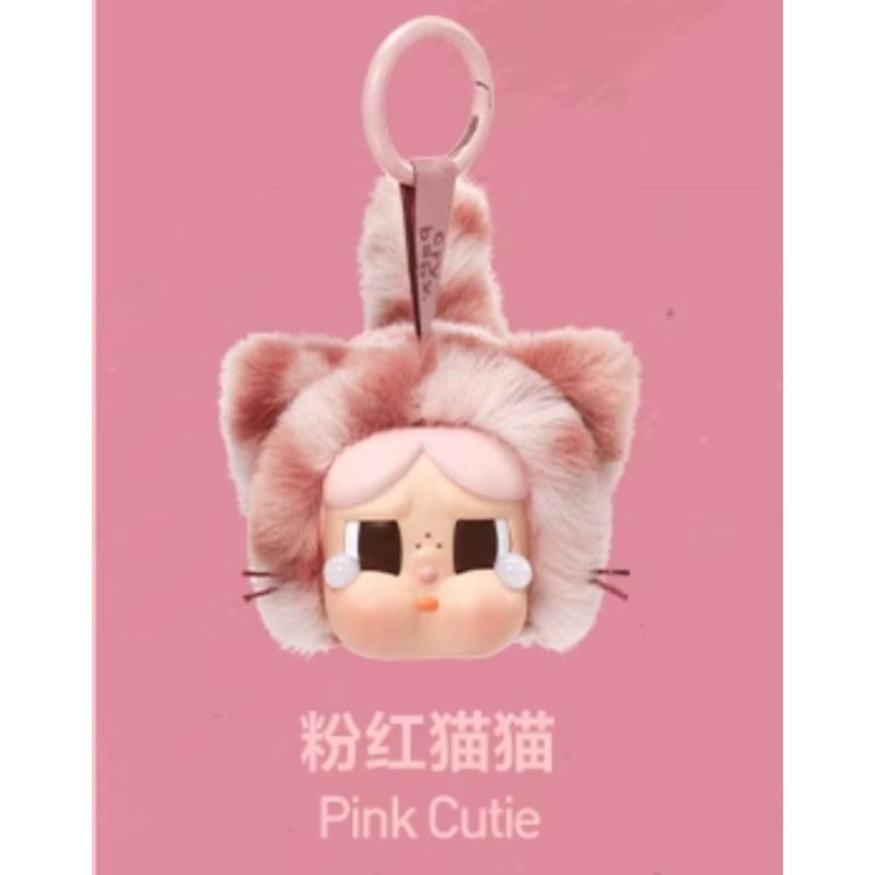 POP MART CRYBABY Wild But Cutie Series 100% Authentic - Inaboxstore